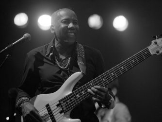 Nathan East - A Living Legend